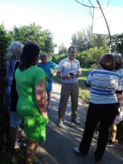 Депутатский прием граждан